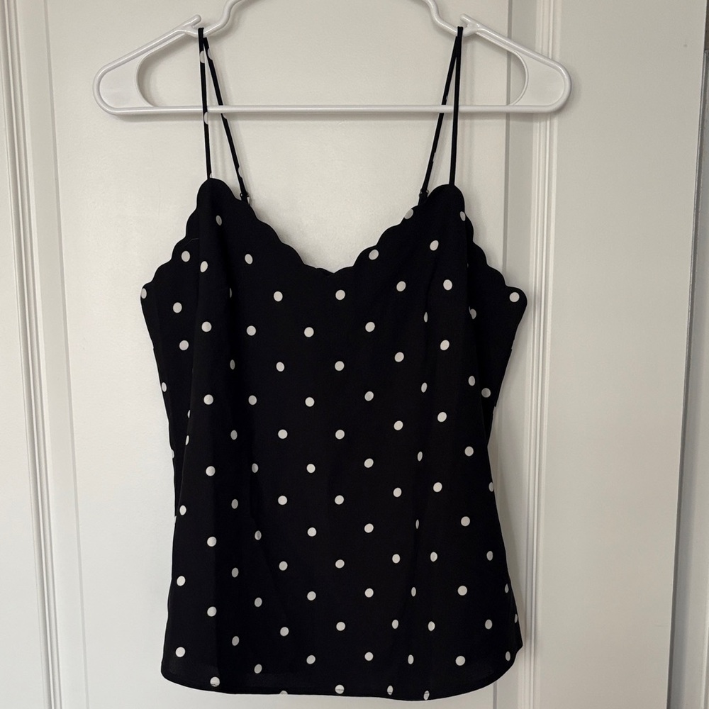 J CREW tank top
